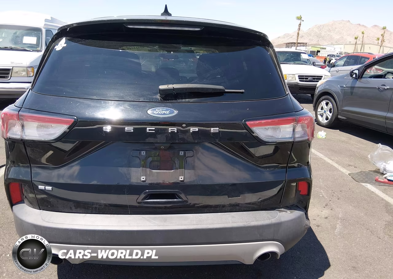 2022 Ford Escape Se VIN:1FMCU0G69NUA55537 - 16