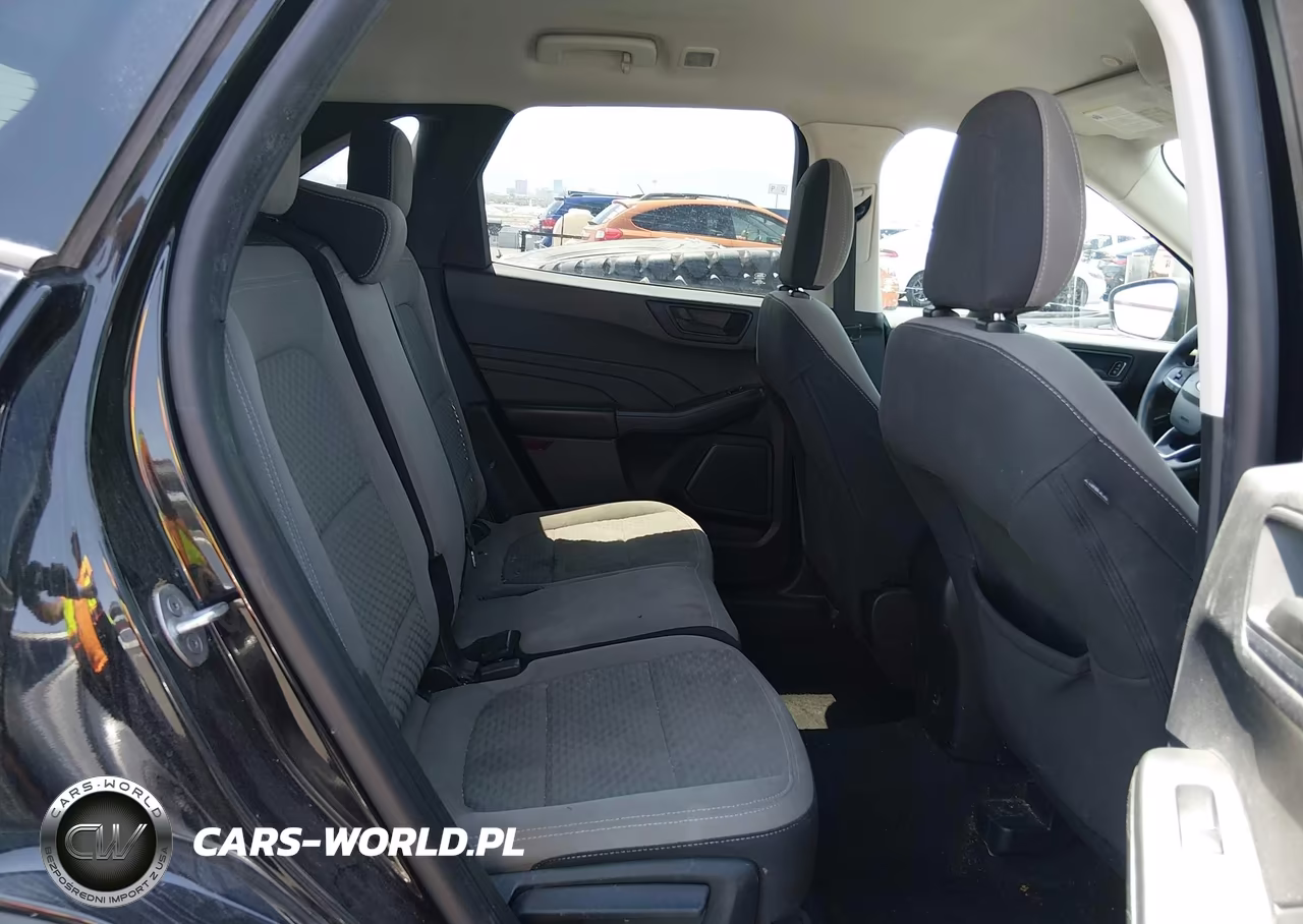 2022 Ford Escape Se VIN:1FMCU0G69NUA55537 - 8
