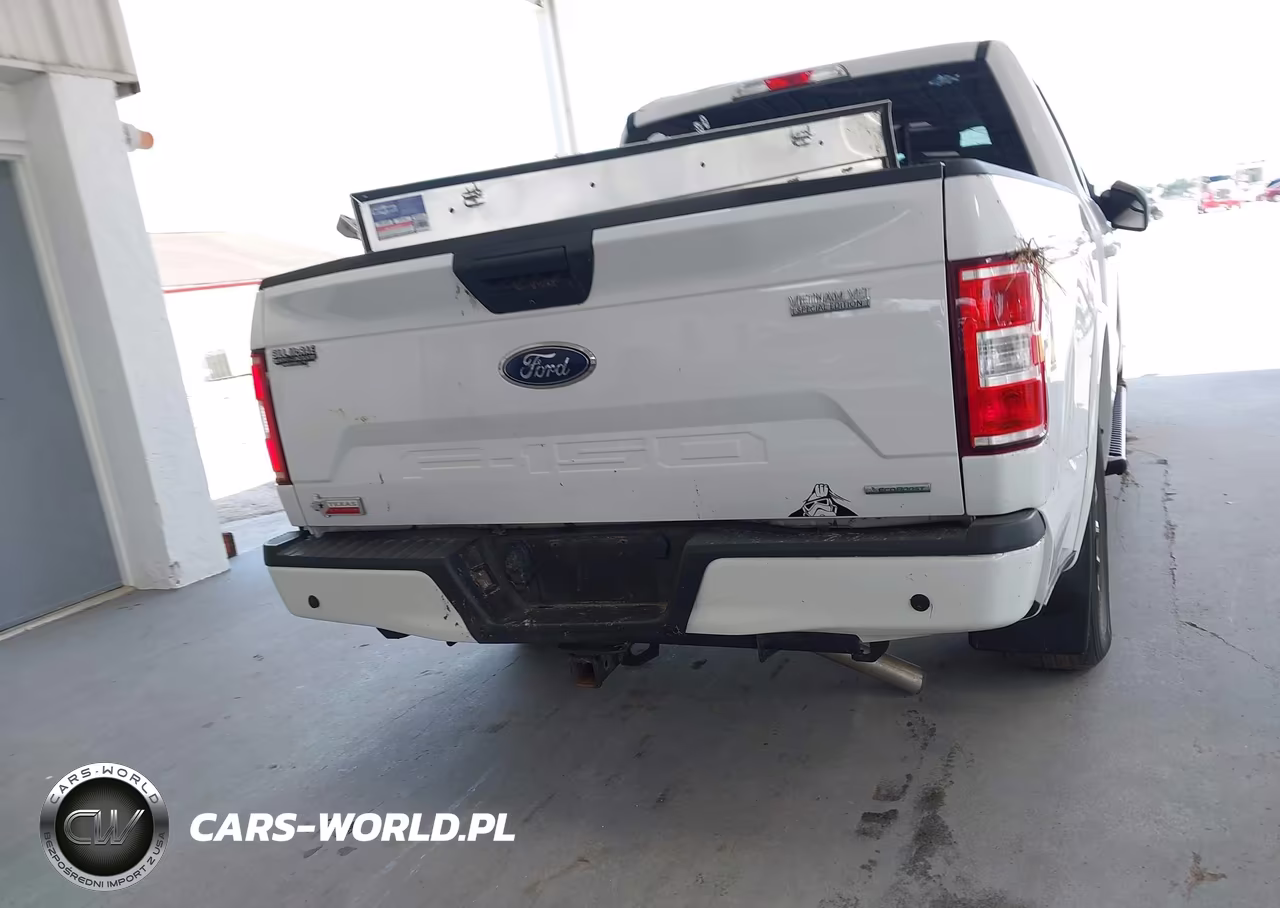 2019 Ford F-150 Xlt VIN:1FTEW1CP9KKC20666 - 16