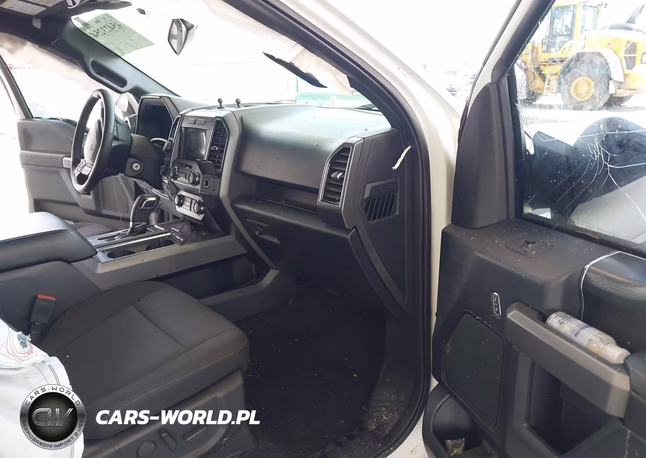 2019 Ford F-150 Xlt VIN:1FTEW1CP9KKC20666 - 5