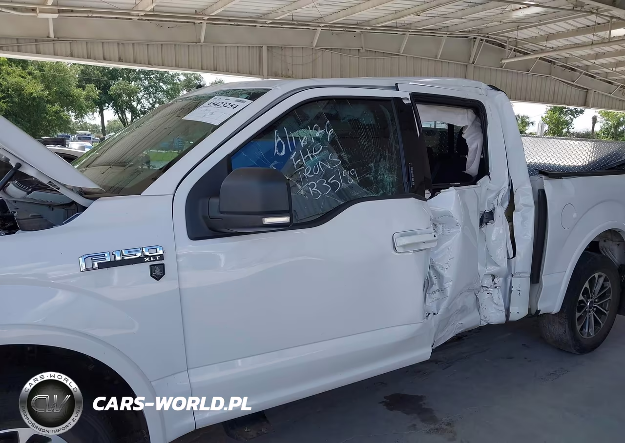 2019 Ford F-150 Xlt VIN:1FTEW1CP9KKC20666 - 6