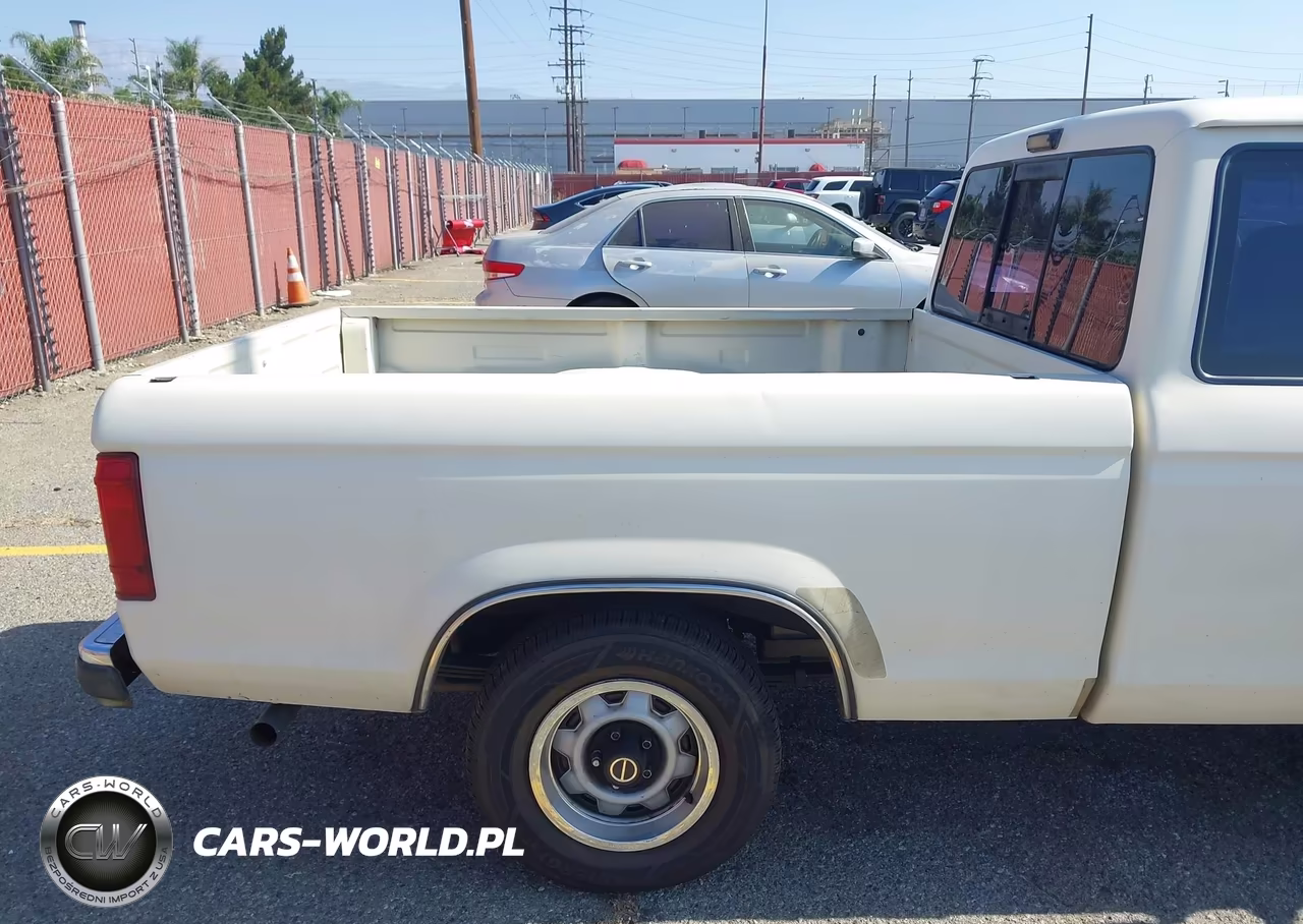 1990 Ford Ranger Super Cab VIN:1FTCR14XXLPB23588 - 13