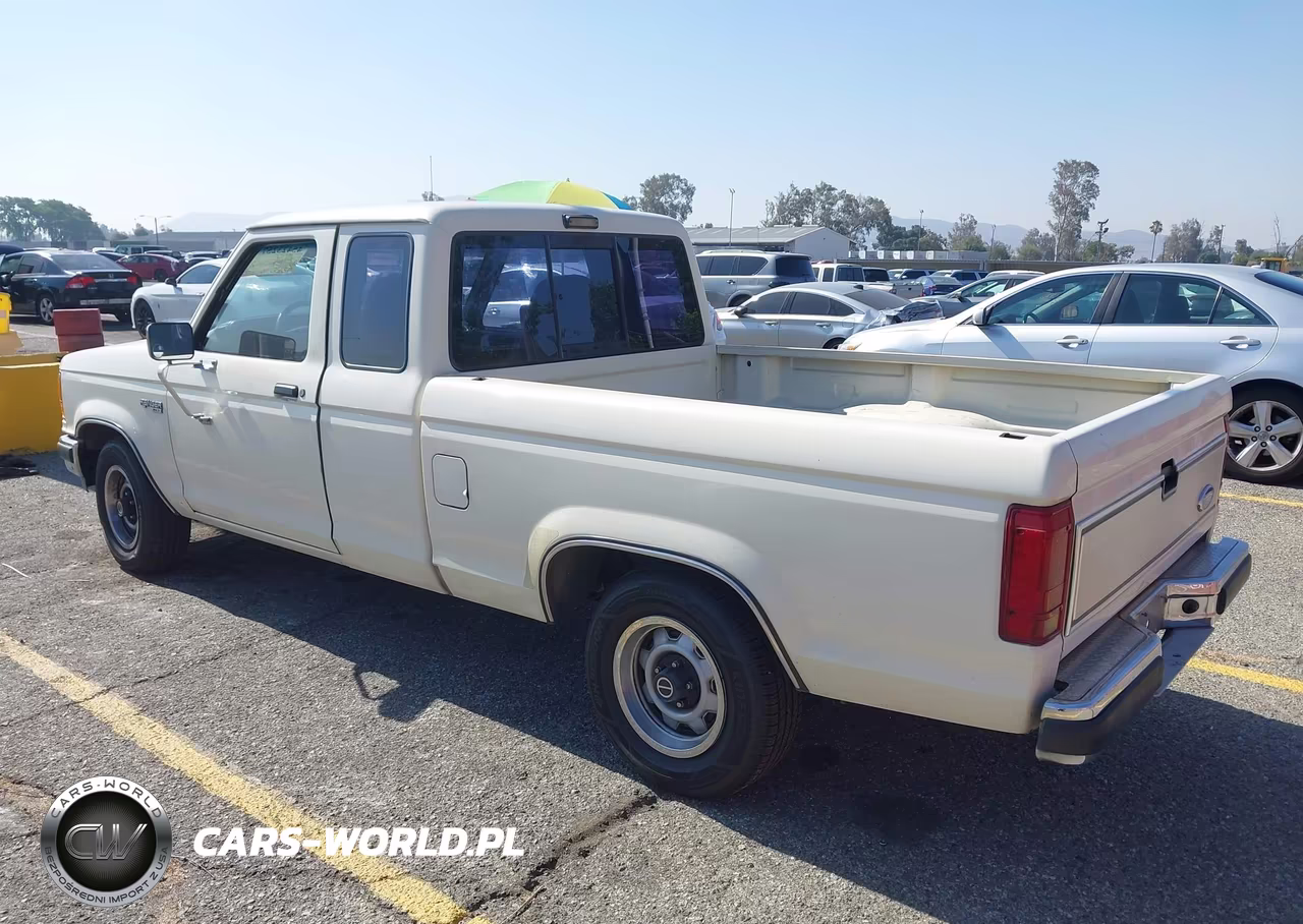 1990 Ford Ranger Super Cab VIN:1FTCR14XXLPB23588 - 3