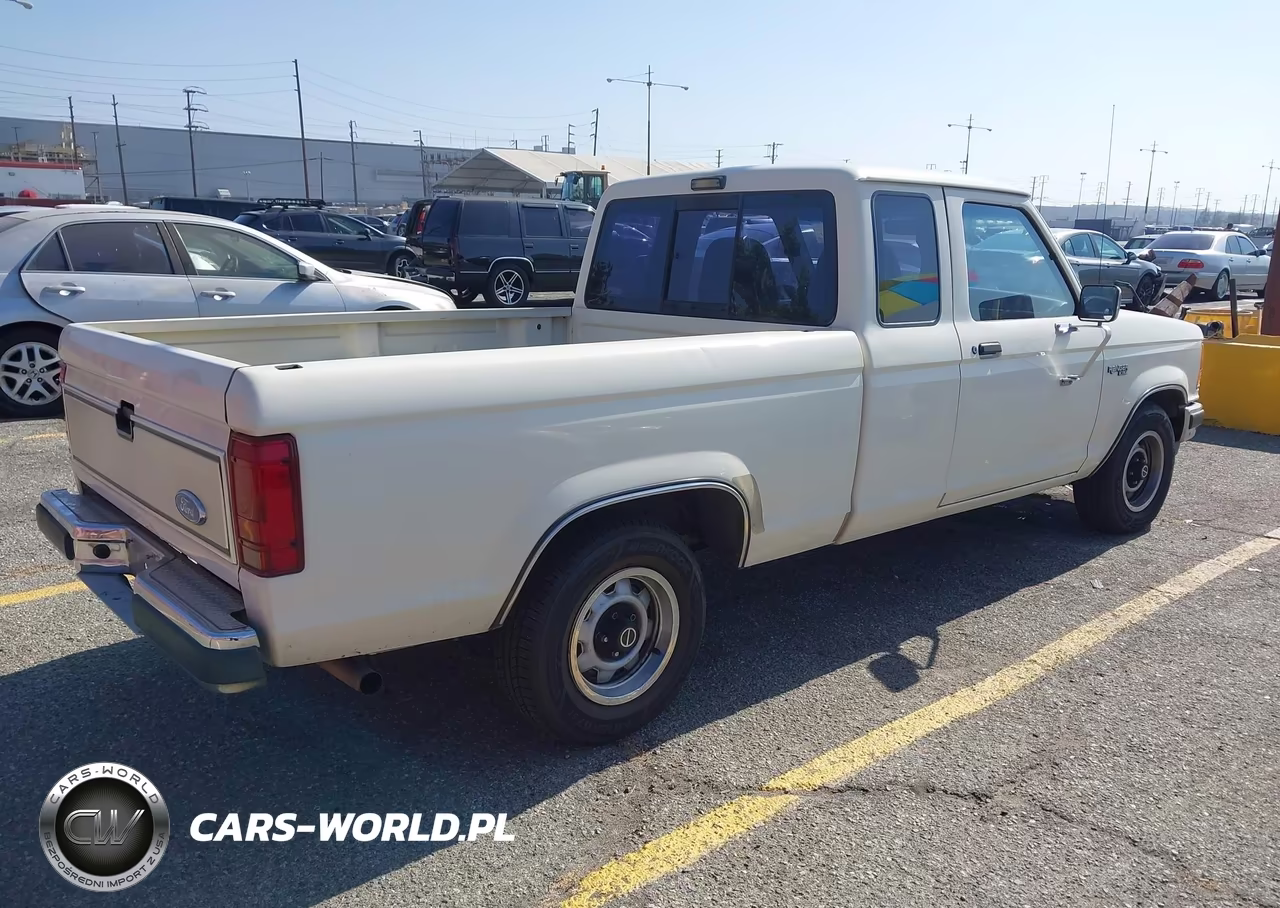 1990 Ford Ranger Super Cab VIN:1FTCR14XXLPB23588 - 4