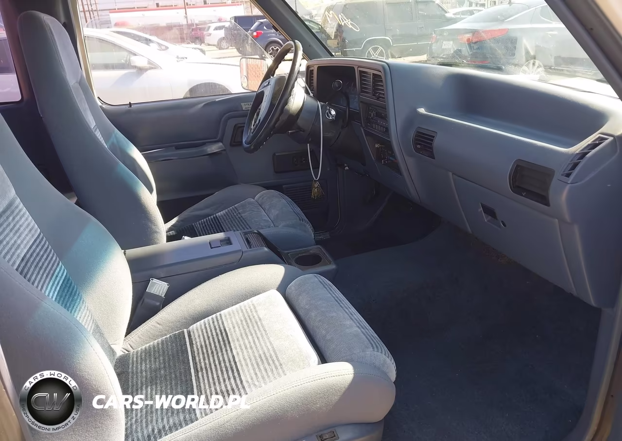 1990 Ford Ranger Super Cab VIN:1FTCR14XXLPB23588 - 5