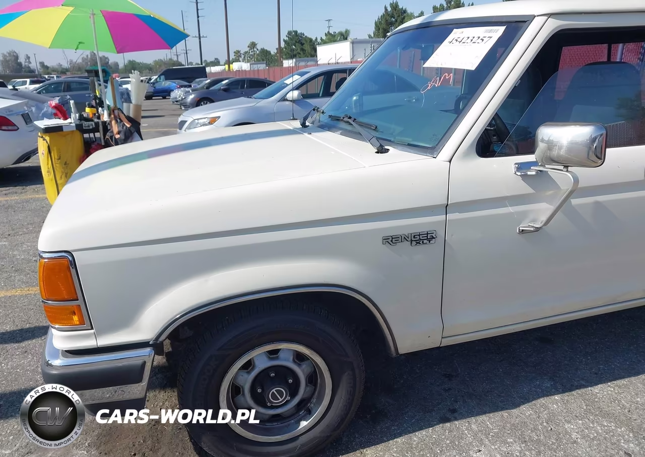1990 Ford Ranger Super Cab VIN:1FTCR14XXLPB23588 - 6