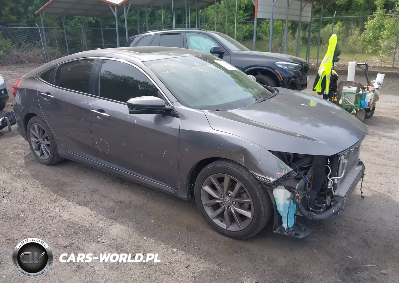 2019 Honda Civic Ex