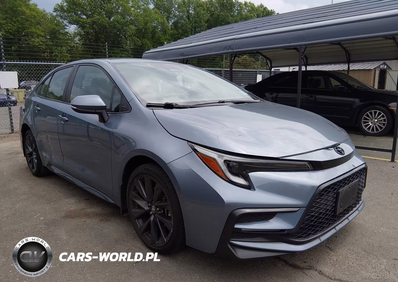 2023 Toyota Corolla Se – zdjęcie 1 z 16