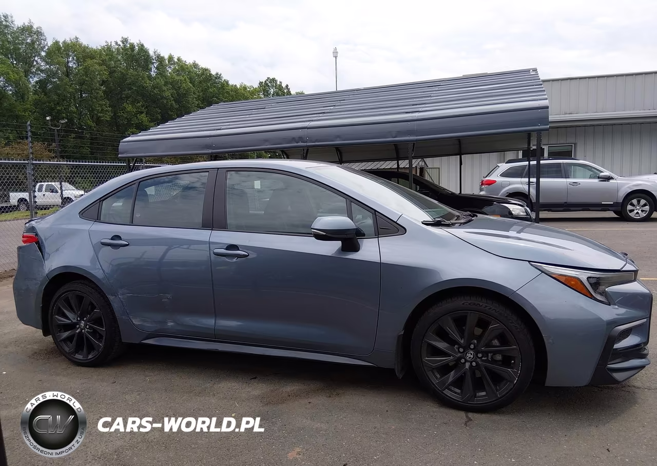 2023 Toyota Corolla Se VIN:5YFS4MCE5PP153615 - 13