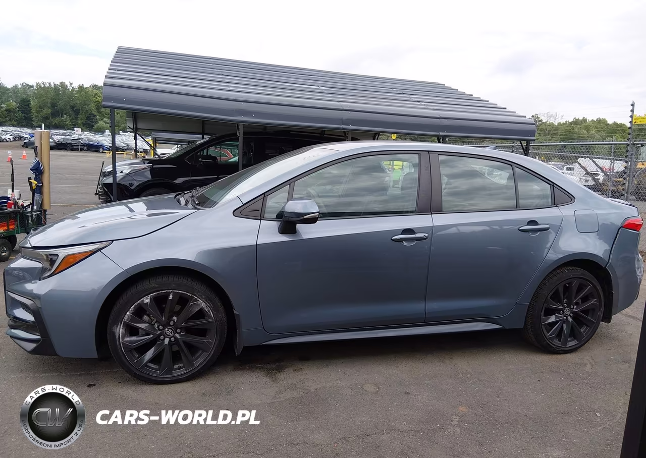 2023 Toyota Corolla Se VIN:5YFS4MCE5PP153615 - 14