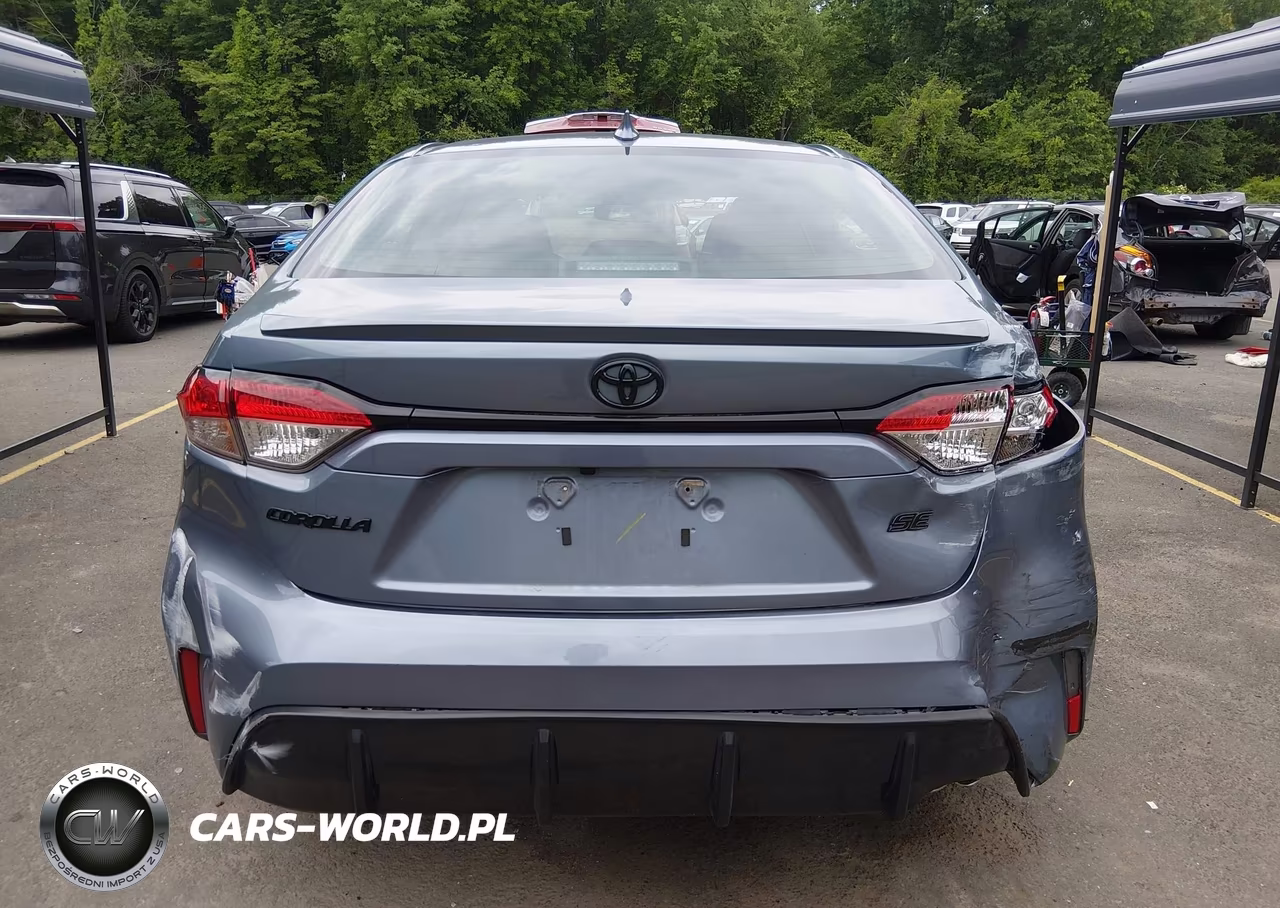 2023 Toyota Corolla Se VIN:5YFS4MCE5PP153615 - 16