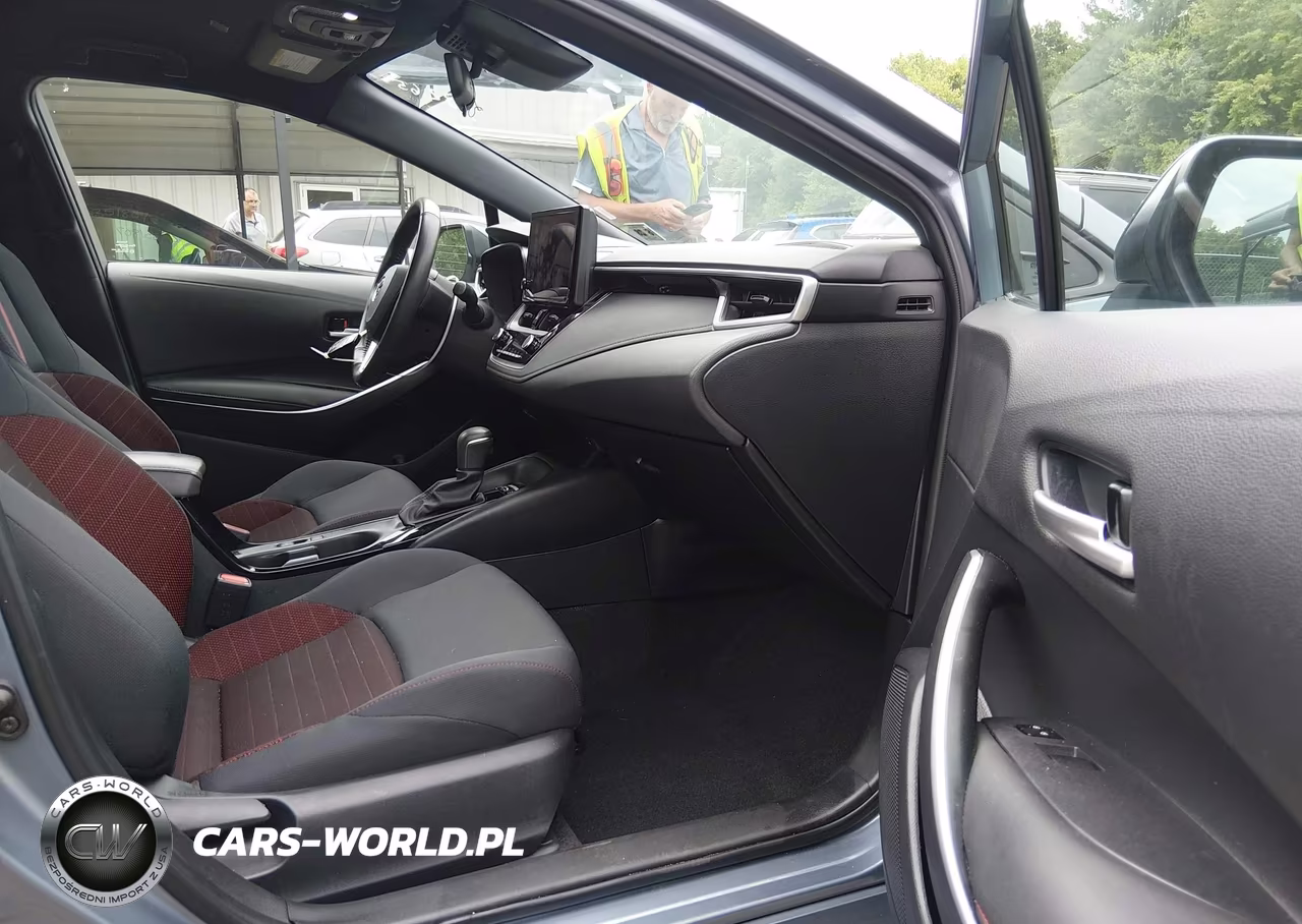 2023 Toyota Corolla Se VIN:5YFS4MCE5PP153615 - 5