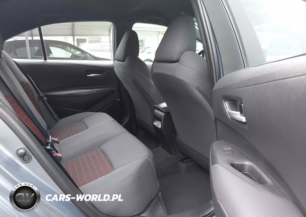 2023 Toyota Corolla Se VIN:5YFS4MCE5PP153615 - 8