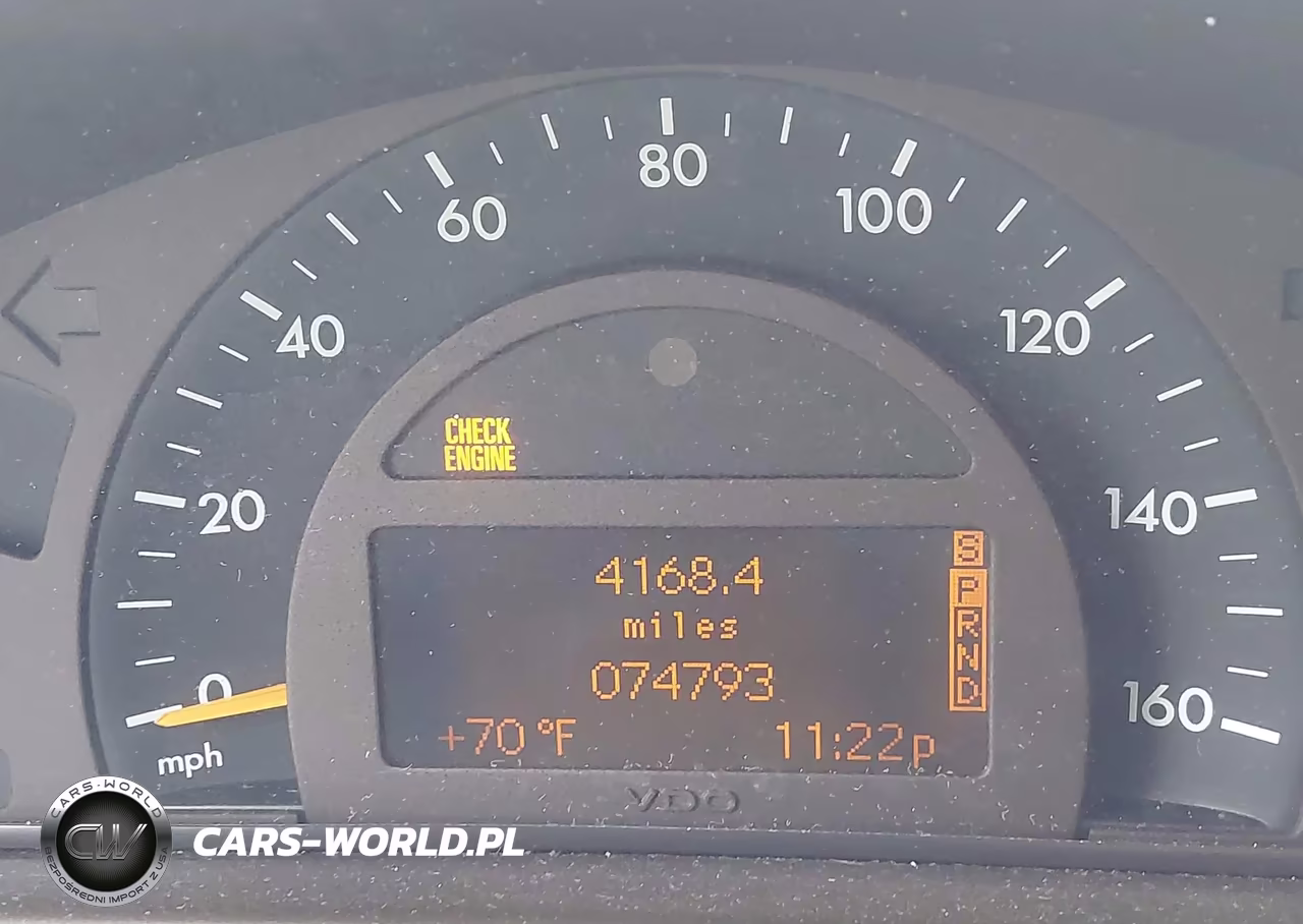 2003 Mercedes-Benz C 240 VIN:WDBRF61J33F340548 - 15