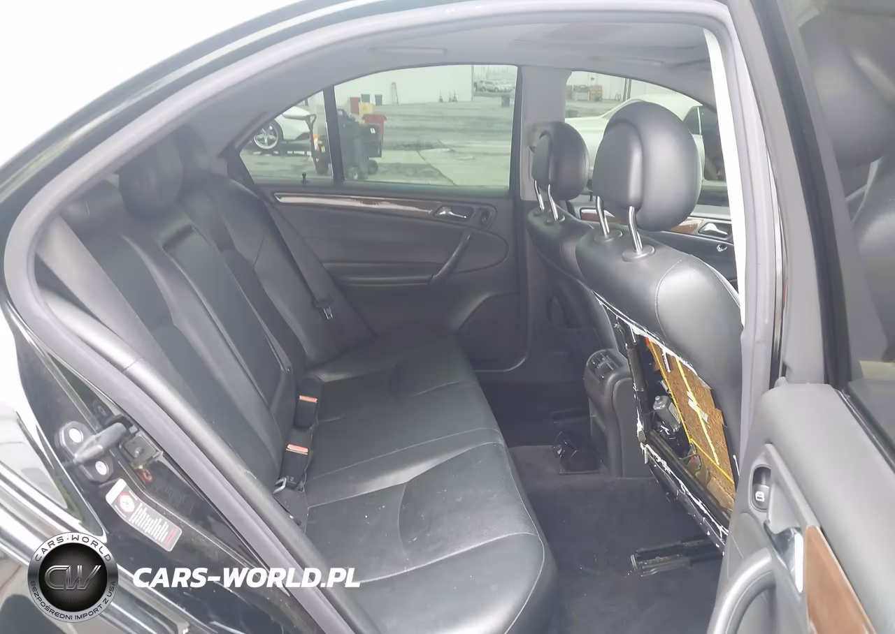 2003 Mercedes-Benz C 240 VIN:WDBRF61J33F340548 - 8