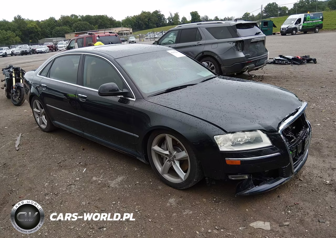 2008 Audi A8 L 4.2