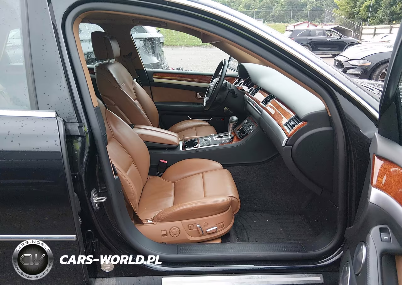 2008 Audi A8 L 4.2 VIN:WAUMV94E08N011394 - 5