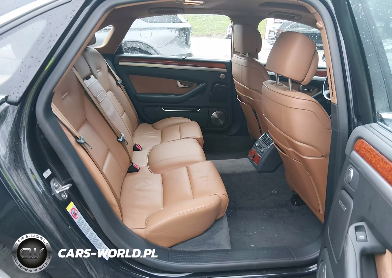 2008 Audi A8 L 4.2 VIN:WAUMV94E08N011394 - 8