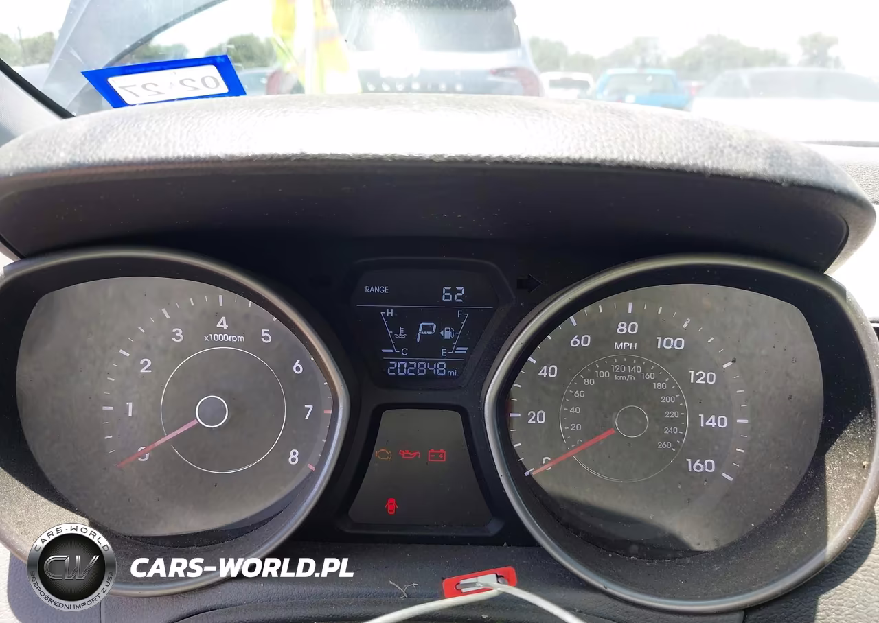 2015 Hyundai Elantra Limited VIN:5NPDH4AE1FH567129 - 7