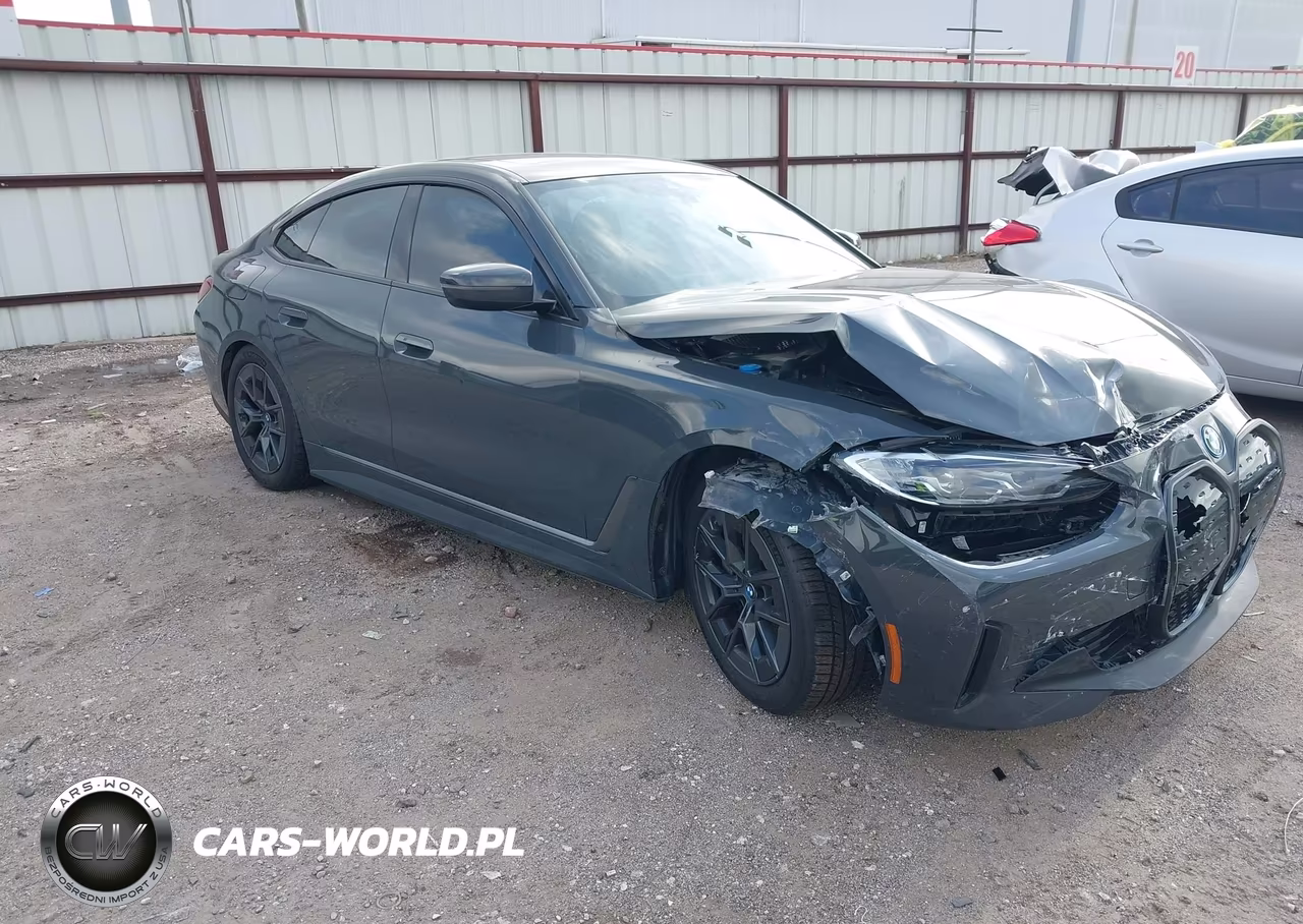 2023 BMW I4 Edrive40