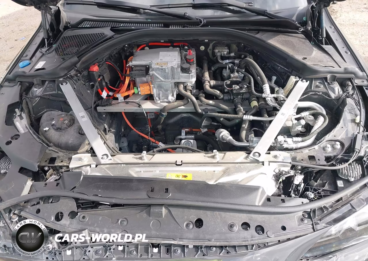 2023 BMW I4 Edrive40 VIN:WBY73AW03PFN73287 - 10