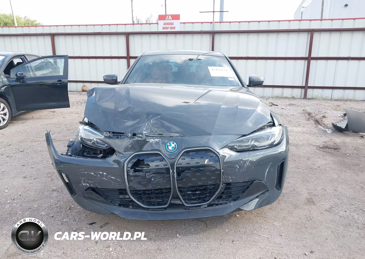 2023 BMW I4 Edrive40 VIN:WBY73AW03PFN73287 - 12