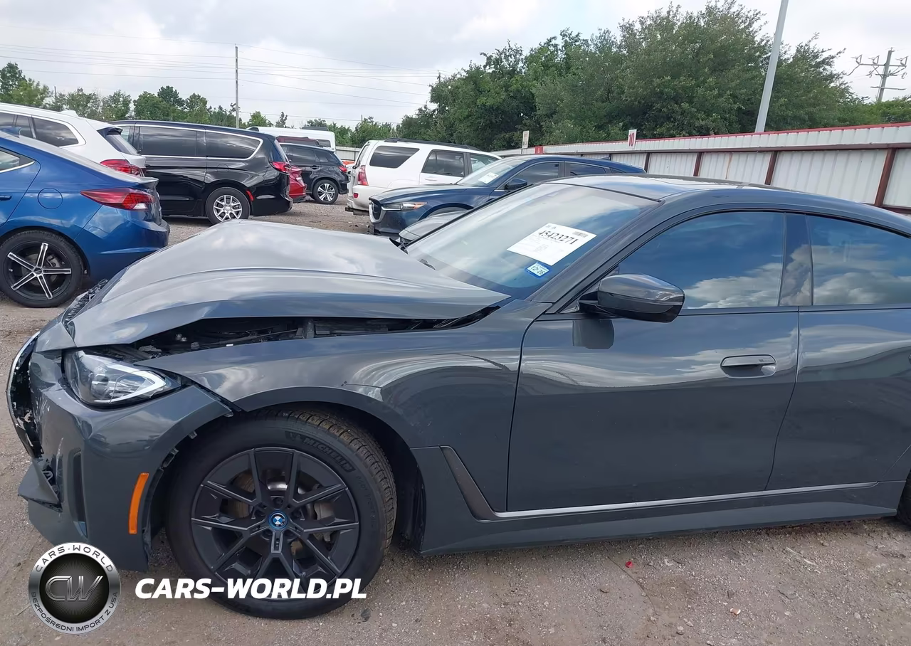 2023 BMW I4 Edrive40 VIN:WBY73AW03PFN73287 - 14