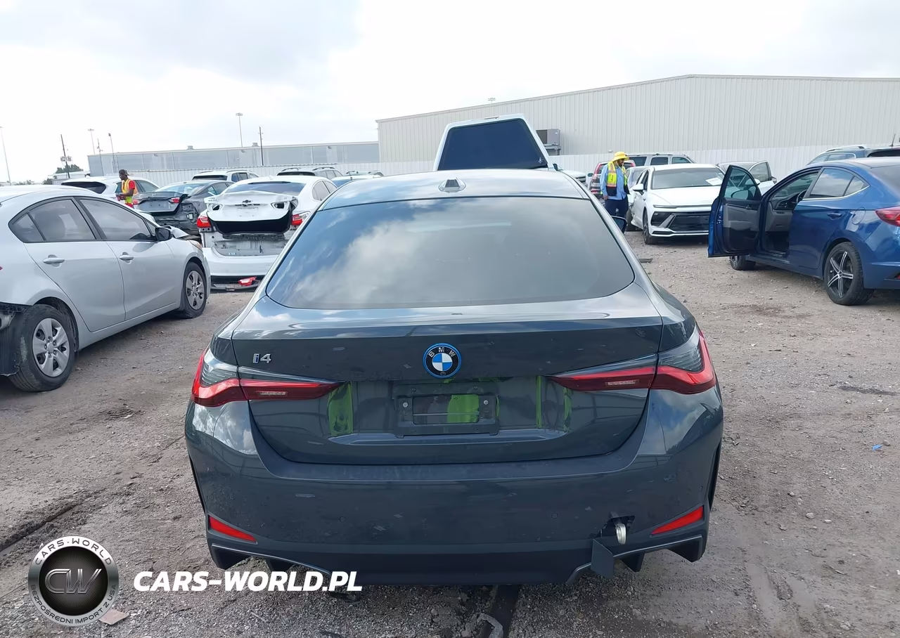 2023 BMW I4 Edrive40 VIN:WBY73AW03PFN73287 - 16
