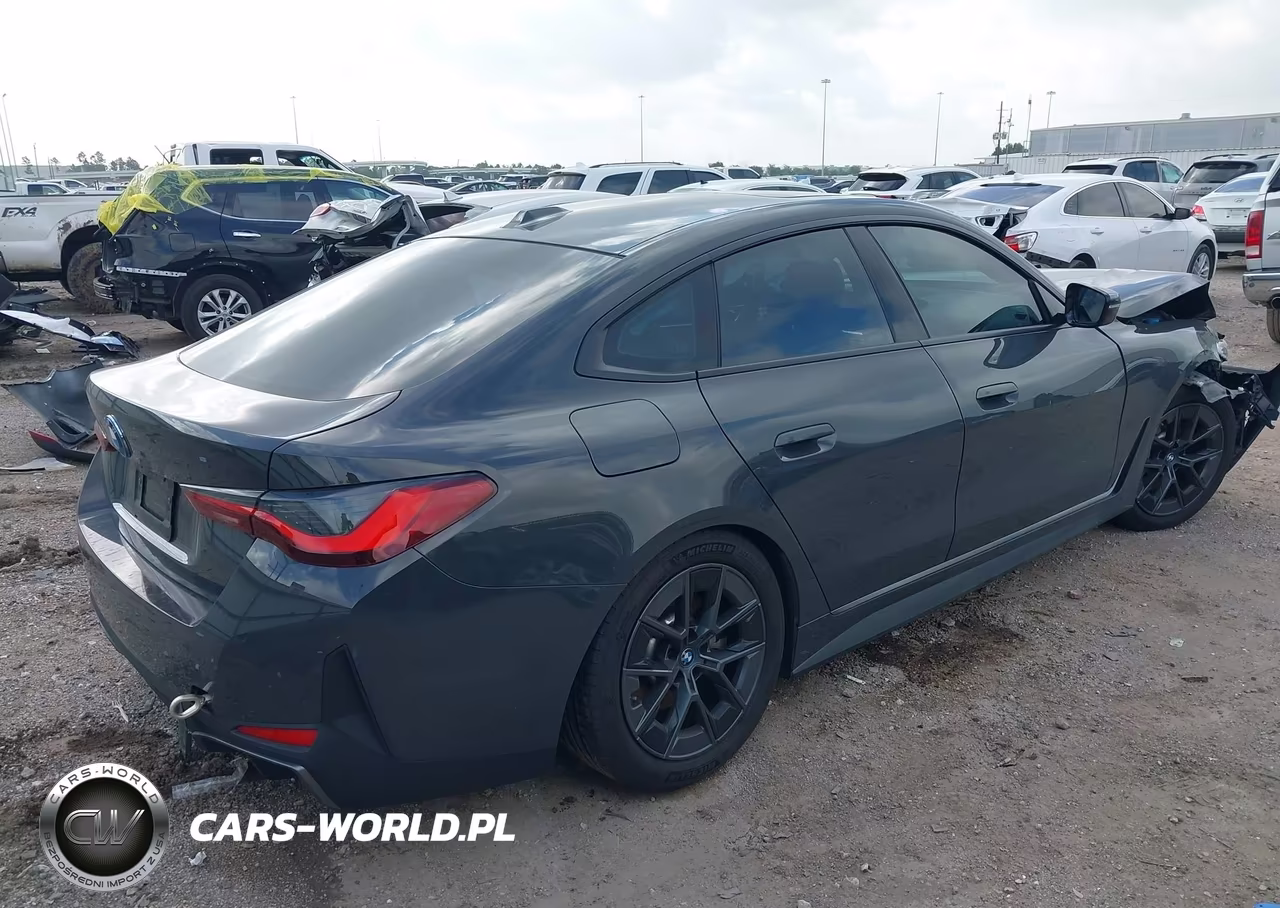 2023 BMW I4 Edrive40 VIN:WBY73AW03PFN73287 - 4