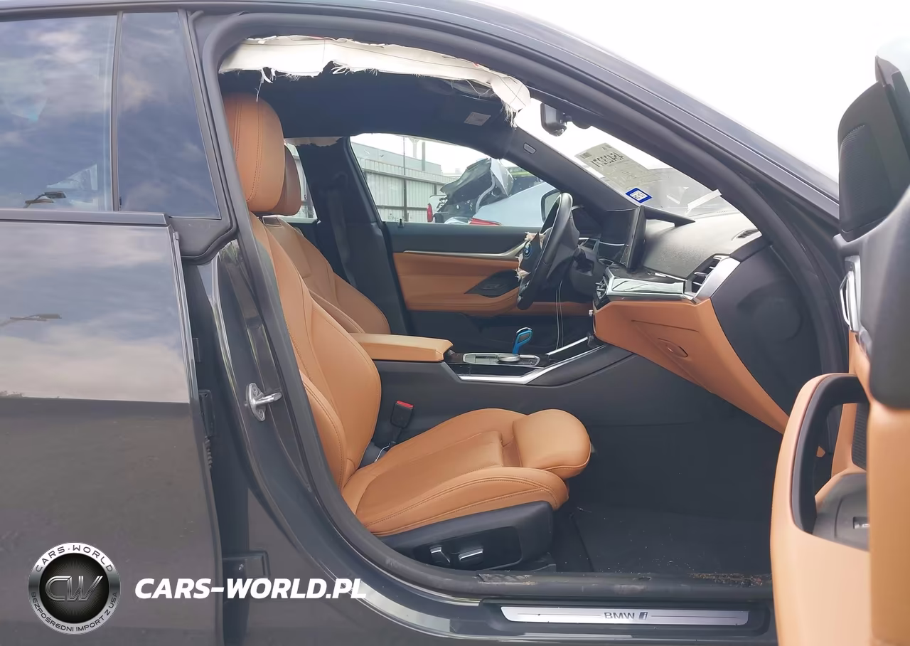 2023 BMW I4 Edrive40 VIN:WBY73AW03PFN73287 - 5