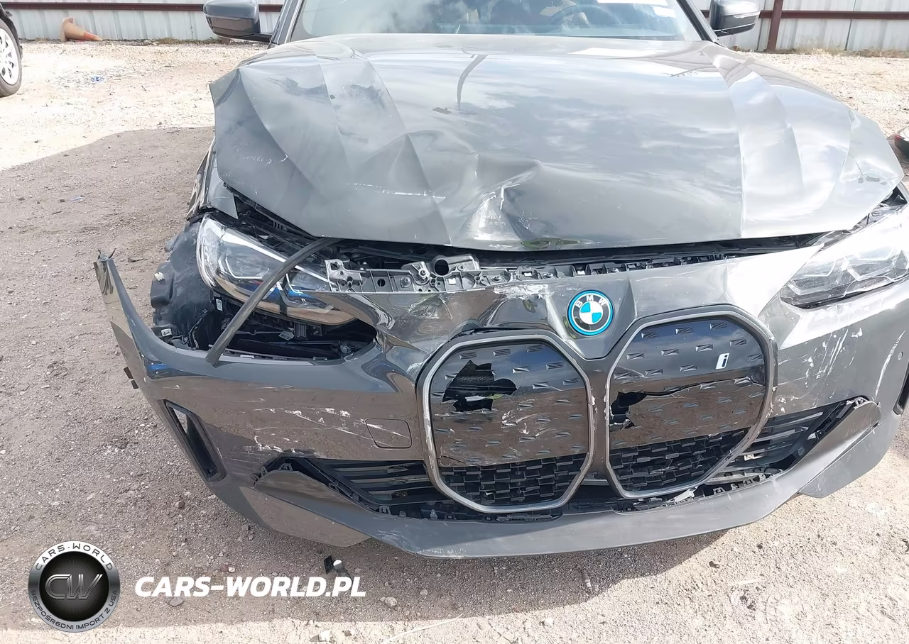 2023 BMW I4 Edrive40 VIN:WBY73AW03PFN73287 - 6