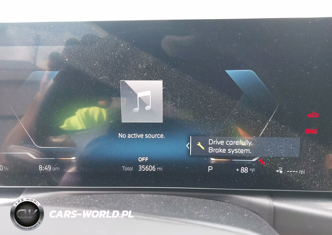 2023 BMW I4 Edrive40 VIN:WBY73AW03PFN73287 - 7