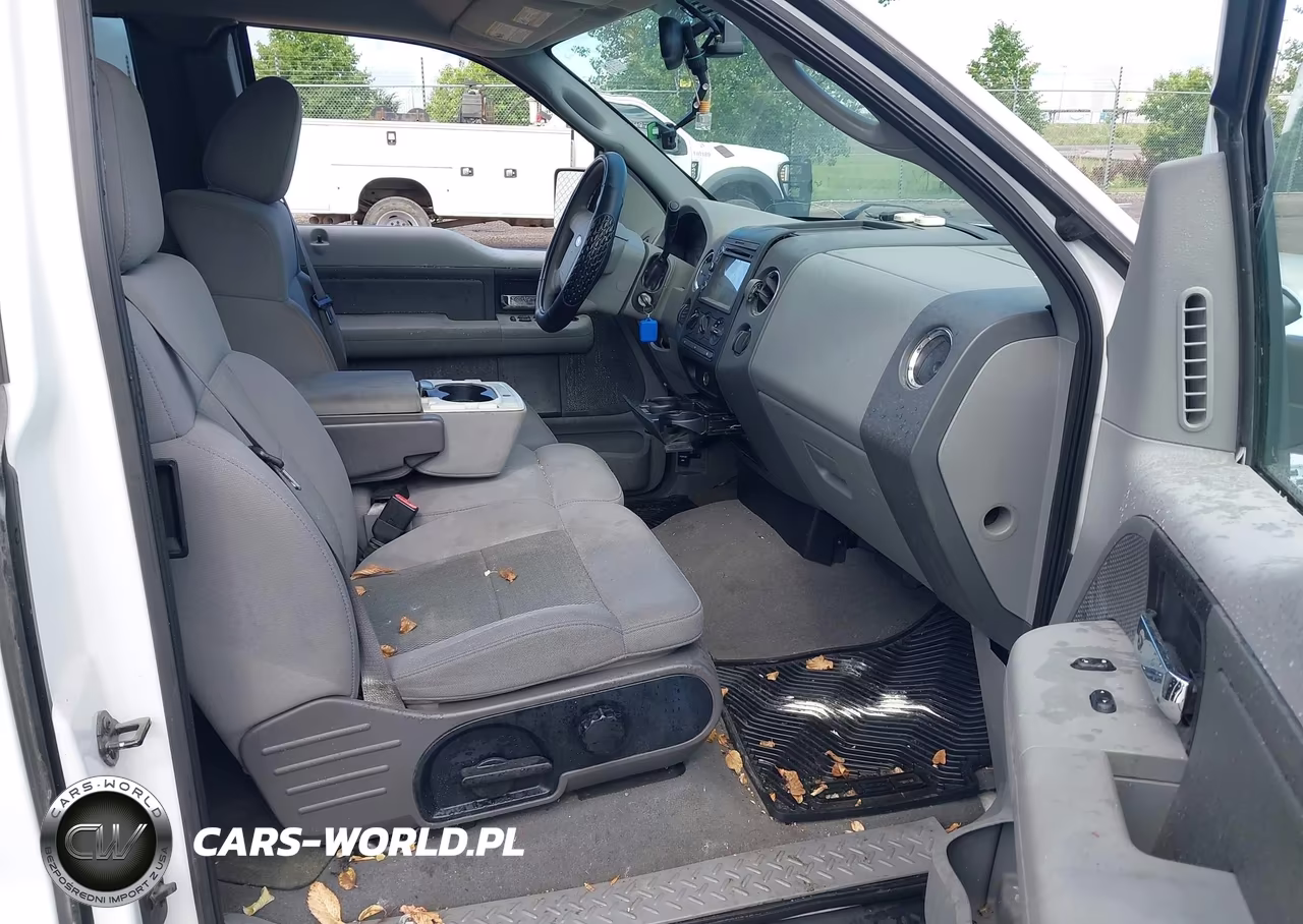 2005 Ford F-150 Fx4-Lariat-Xl-Xlt VIN:1FTPX14575FA63537 - 5