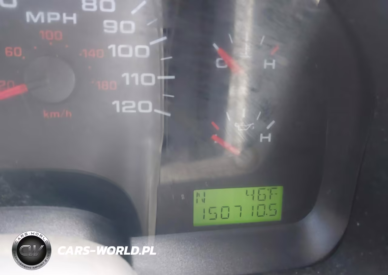 2005 Ford F-150 Fx4-Lariat-Xl-Xlt VIN:1FTPX14575FA63537 - 7