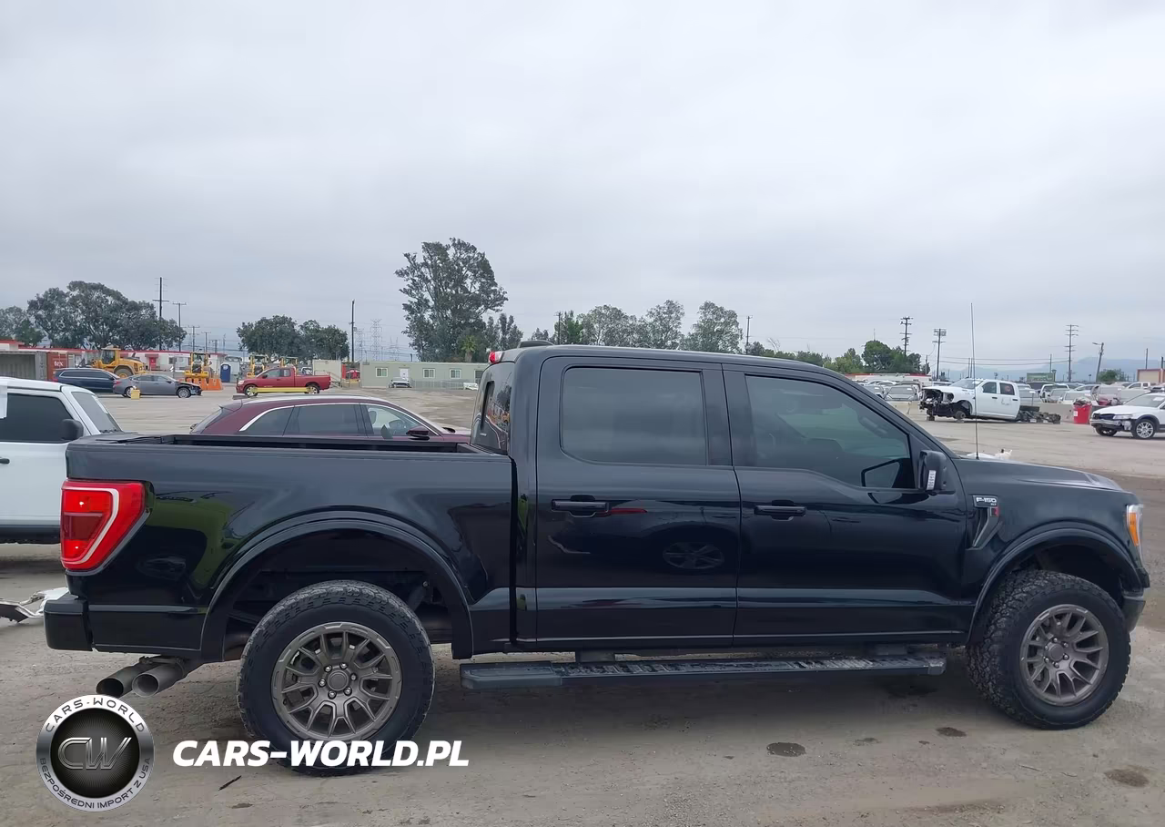 2021 Ford F-150 Xlt VIN:1FTFW1E55MFB31754 - 13