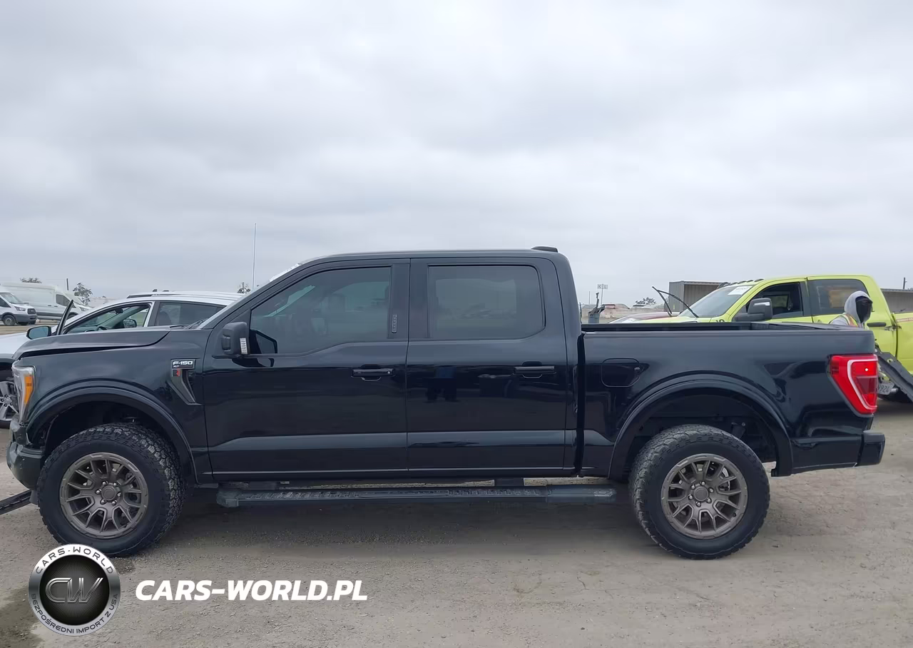 2021 Ford F-150 Xlt VIN:1FTFW1E55MFB31754 - 14
