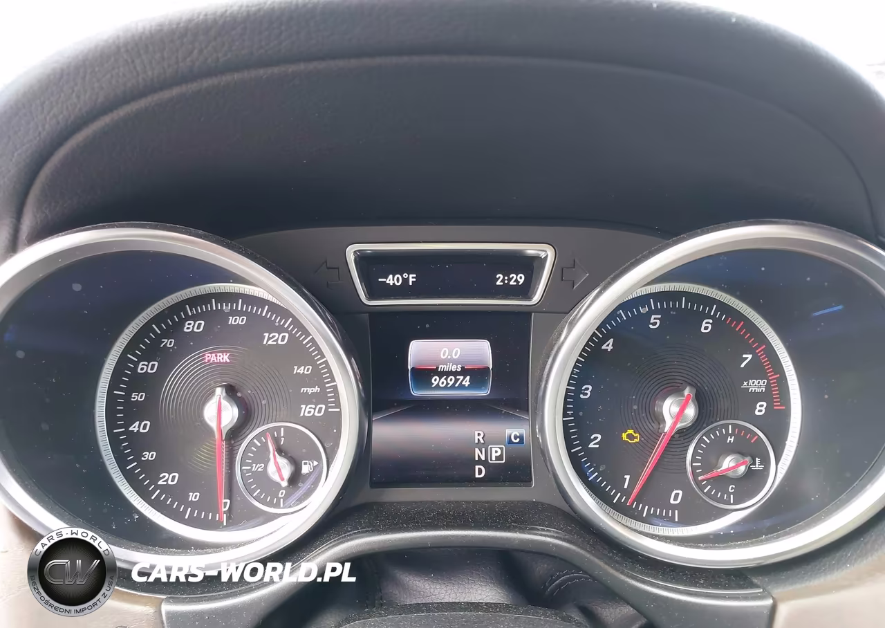 2017 Mercedes-Benz Gls 450 4Matic VIN:4JGDF6EE3HA886114 - 7