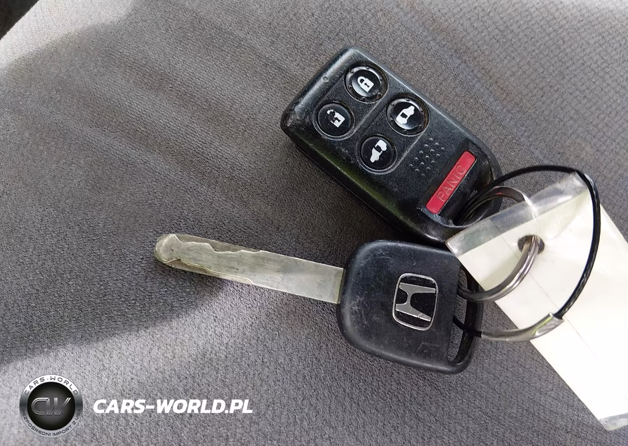 2007 Honda Odyssey Ex VIN:5FNRL38477B082909 - 11