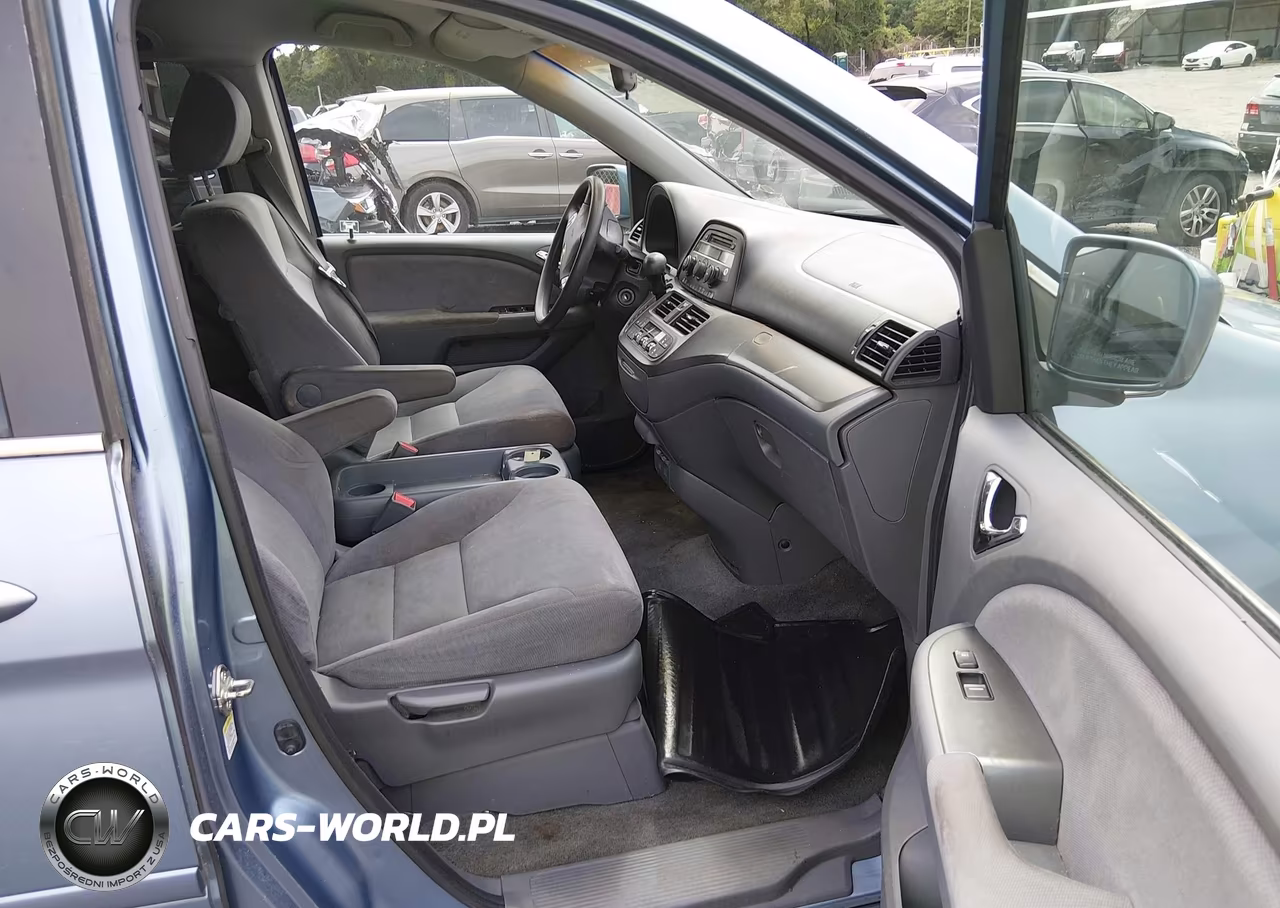 2007 Honda Odyssey Ex VIN:5FNRL38477B082909 - 5