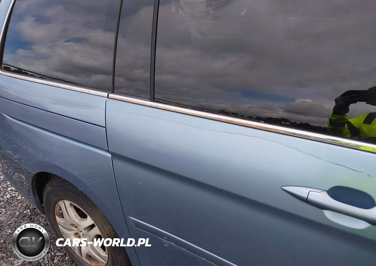 2007 Honda Odyssey Ex VIN:5FNRL38477B082909 - 6