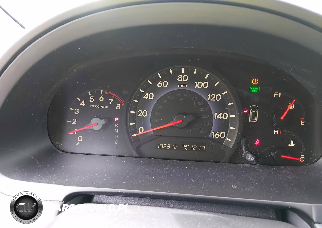 2007 Honda Odyssey Ex VIN:5FNRL38477B082909 - 7