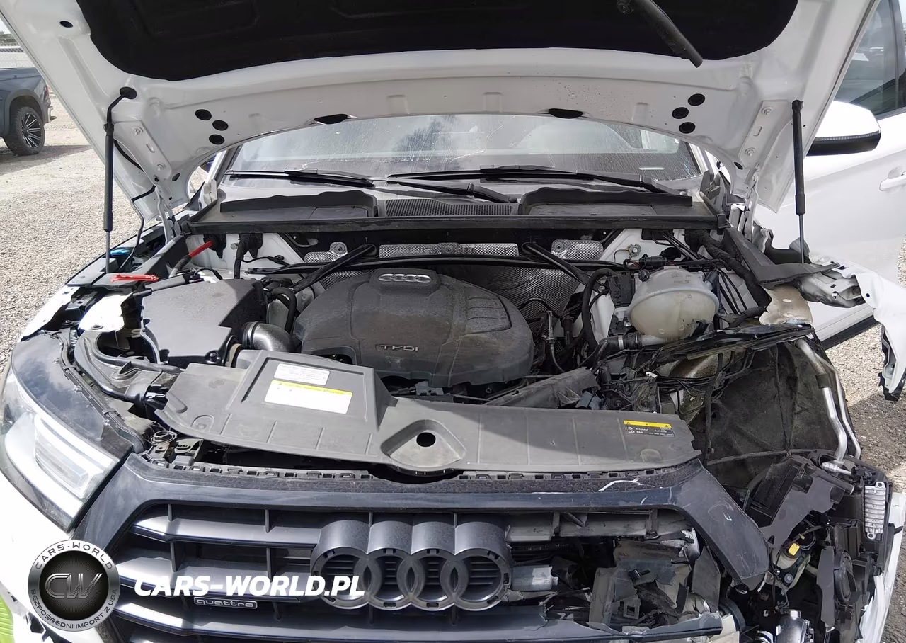 2020 Audi Q5 Premium 45 Tfsi Quattro S Tronic VIN:WA1ANAFY3L2085203 - 10