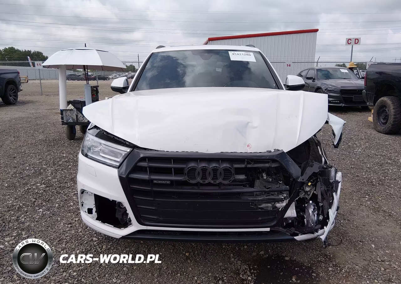 2020 Audi Q5 Premium 45 Tfsi Quattro S Tronic VIN:WA1ANAFY3L2085203 - 12