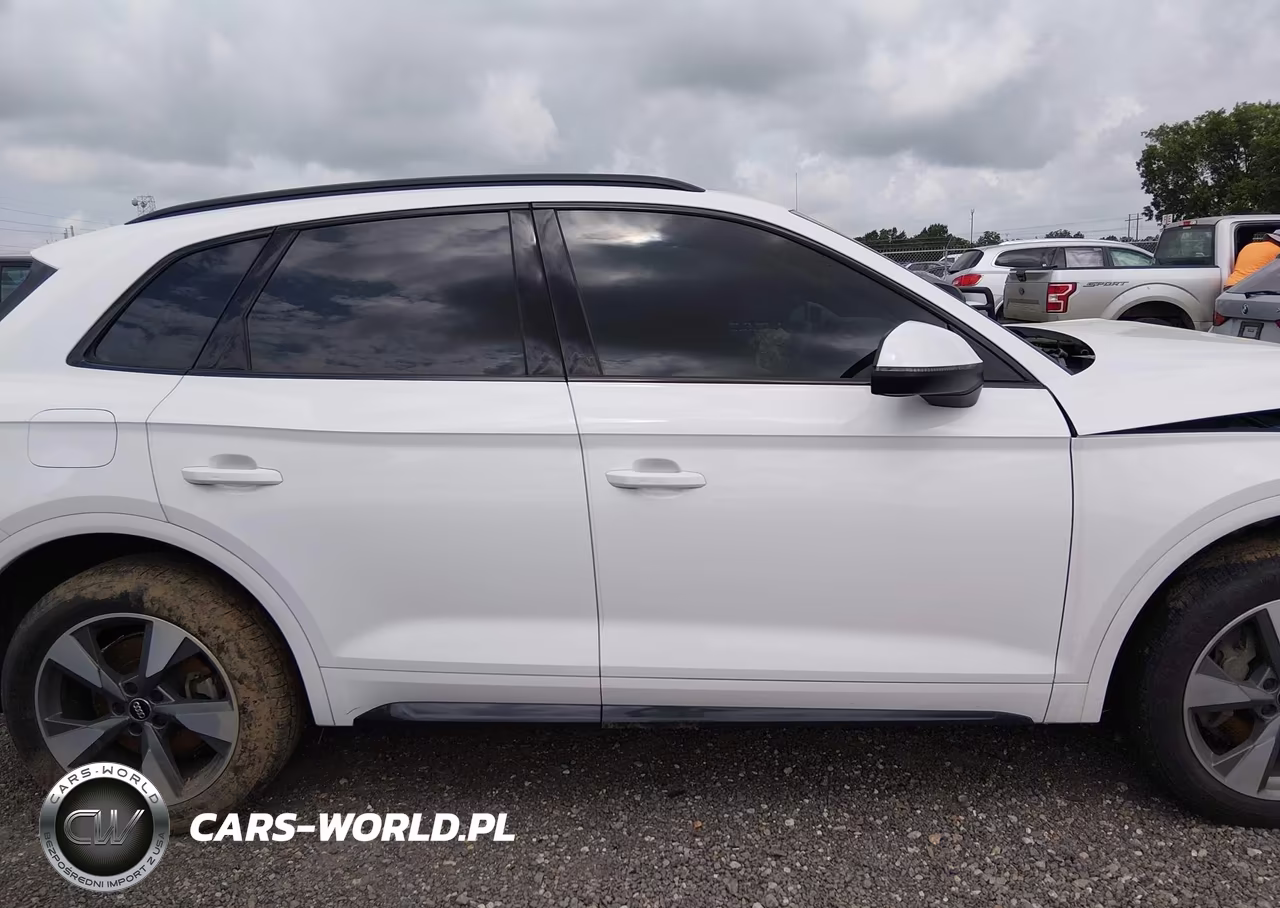 2020 Audi Q5 Premium 45 Tfsi Quattro S Tronic VIN:WA1ANAFY3L2085203 - 13