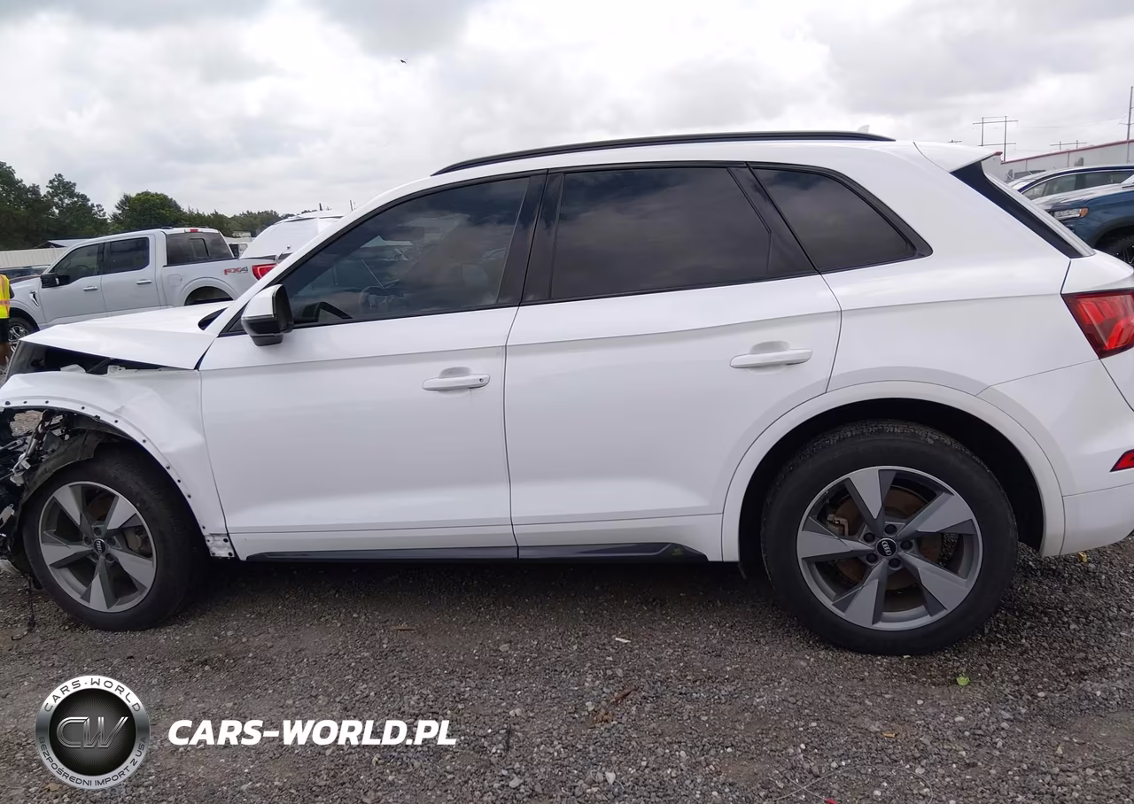 2020 Audi Q5 Premium 45 Tfsi Quattro S Tronic VIN:WA1ANAFY3L2085203 - 14