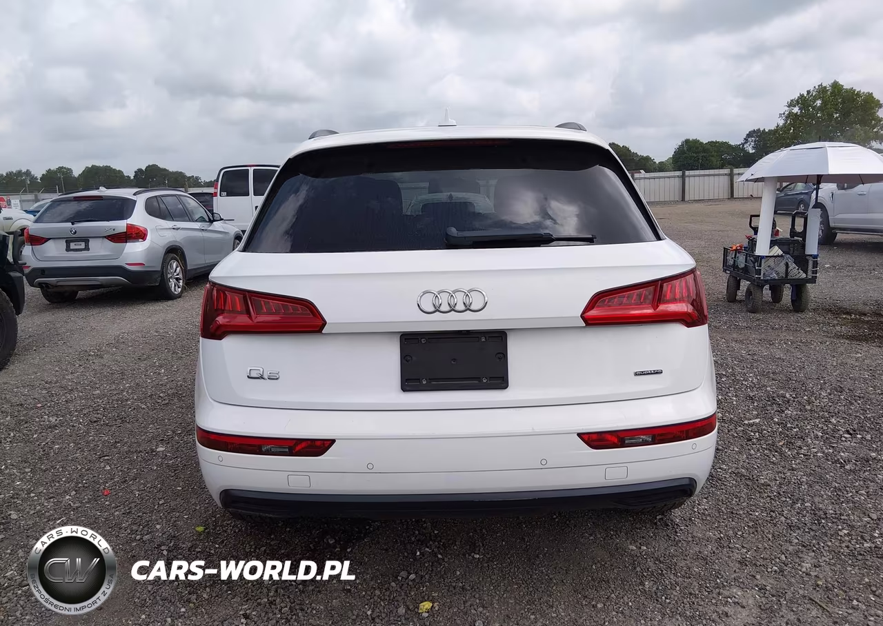 2020 Audi Q5 Premium 45 Tfsi Quattro S Tronic VIN:WA1ANAFY3L2085203 - 16