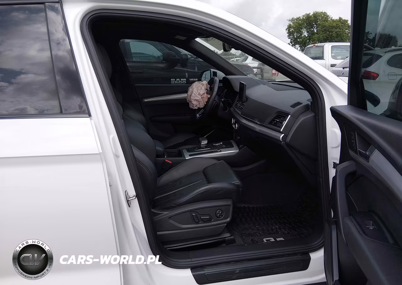 2020 Audi Q5 Premium 45 Tfsi Quattro S Tronic VIN:WA1ANAFY3L2085203 - 5