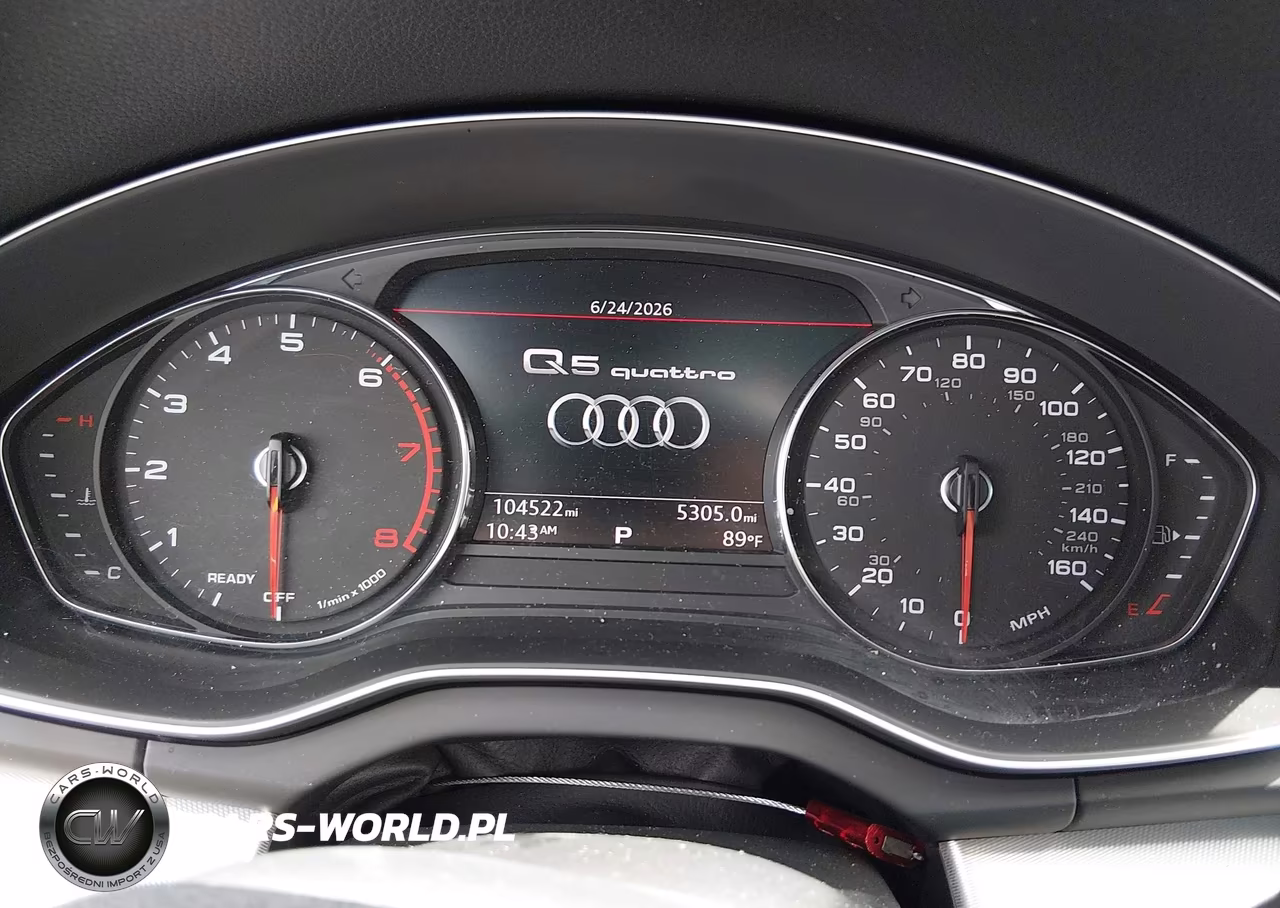 2020 Audi Q5 Premium 45 Tfsi Quattro S Tronic VIN:WA1ANAFY3L2085203 - 7