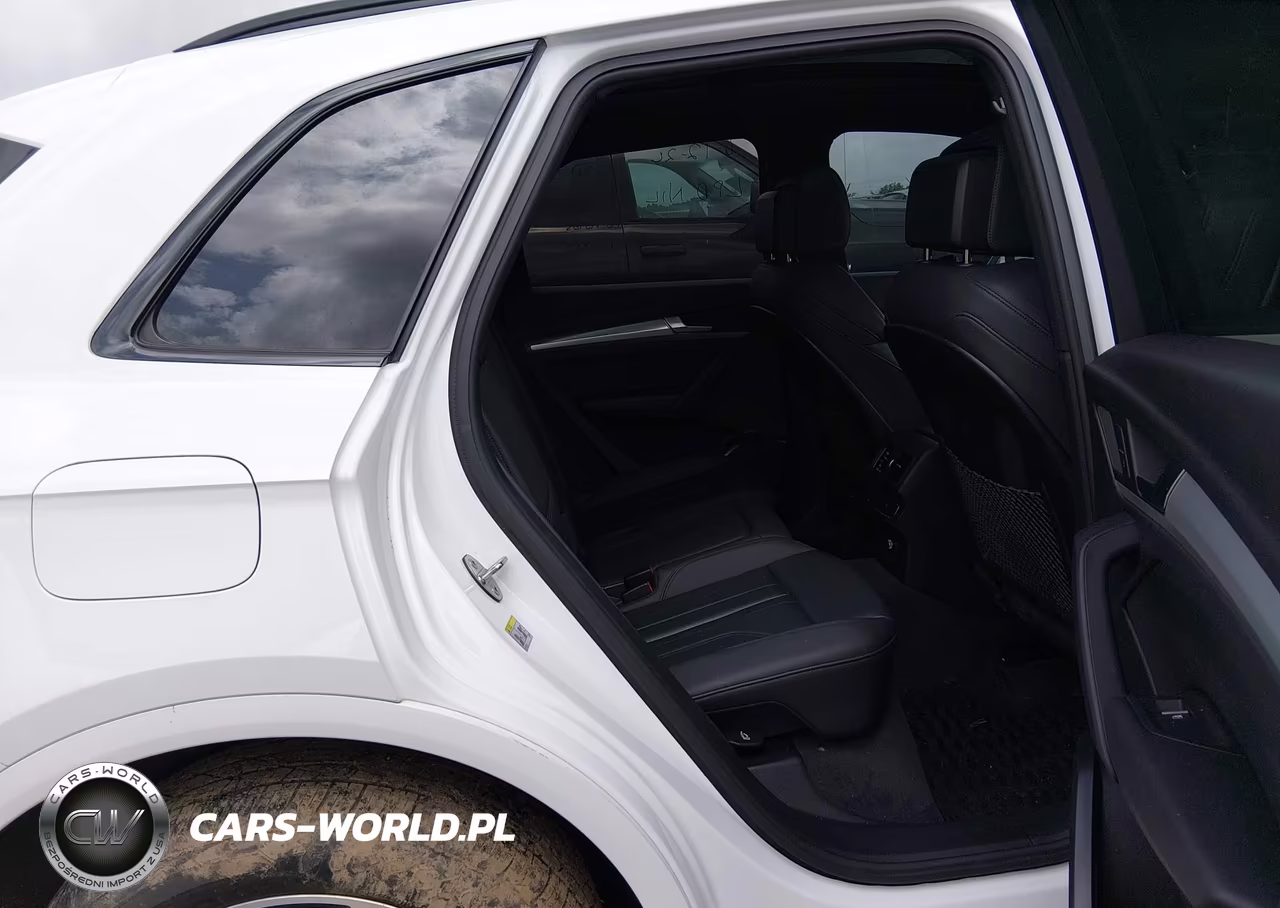 2020 Audi Q5 Premium 45 Tfsi Quattro S Tronic VIN:WA1ANAFY3L2085203 - 8