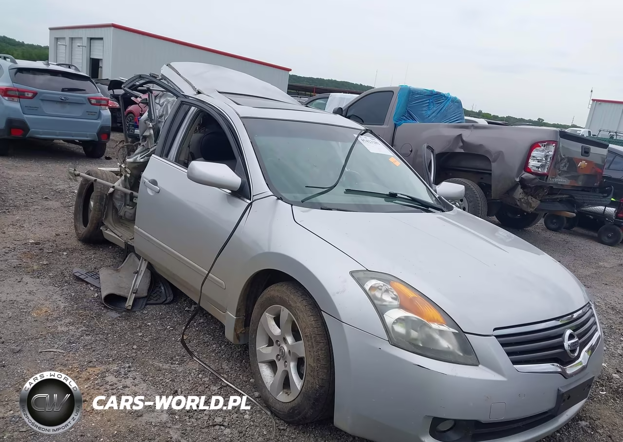 2009 Nissan Altima 2.5 S